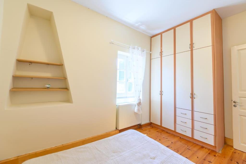 Mouragia Budget Places Korfu Dış mekan fotoğraf