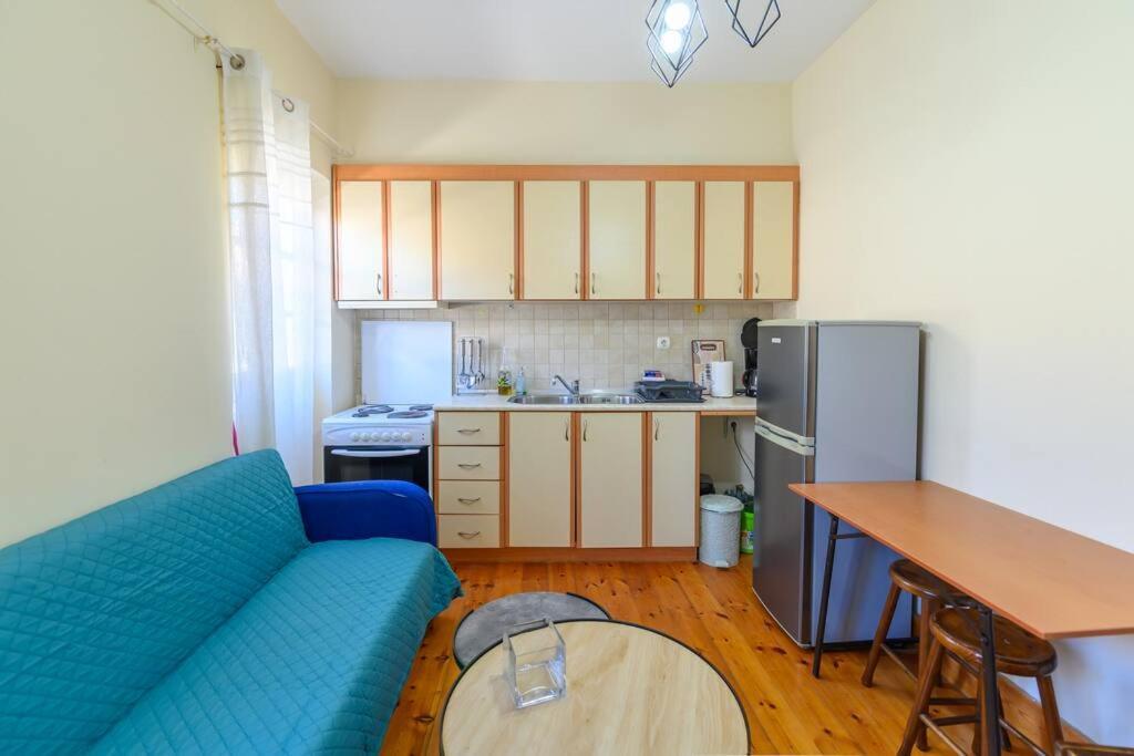 Mouragia Budget Places Korfu Dış mekan fotoğraf