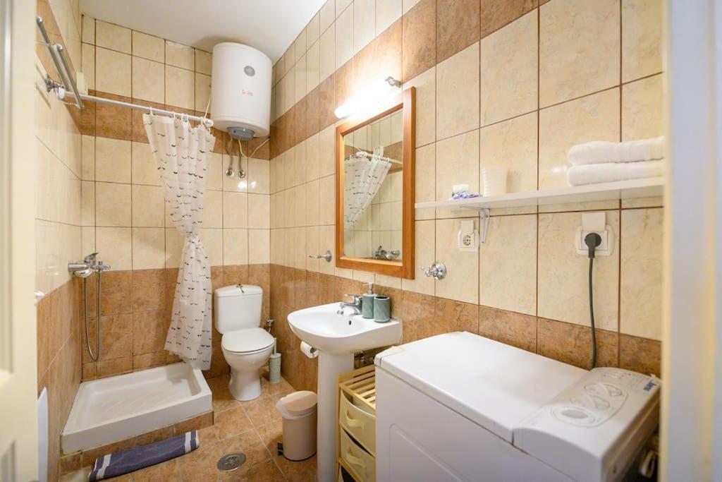 Mouragia Budget Places Korfu Dış mekan fotoğraf